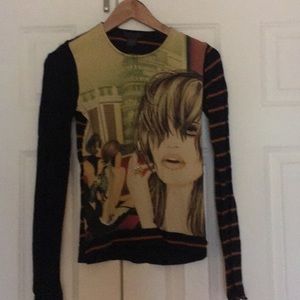 Custo Barcelona long sleeve t-shirt